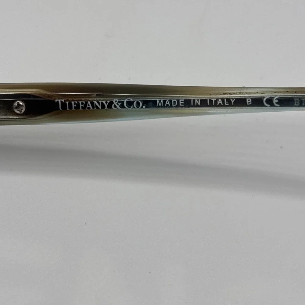 Tiffany & Co. TF 2070-B 8124 Full Rim Multicolor Rectangular 55-16-135mm #472